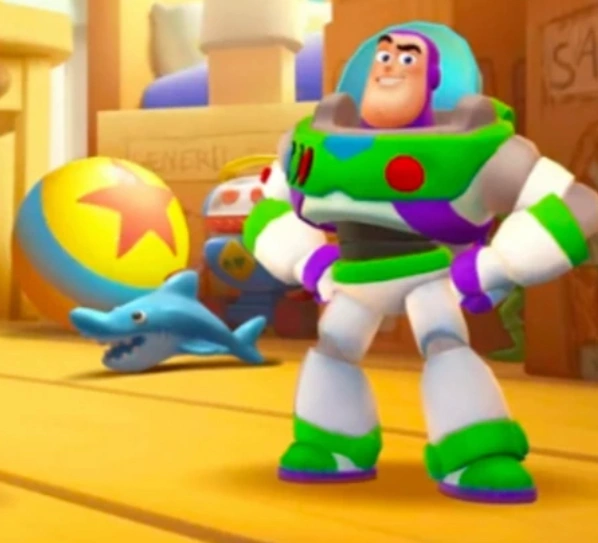 Buzz lightyear in Disney solitaire - 309a5030 Ab42 4e1c 9464 3183fb36d07e