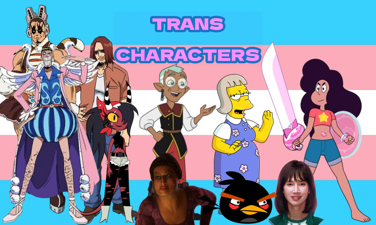 Trans characters | Fandom