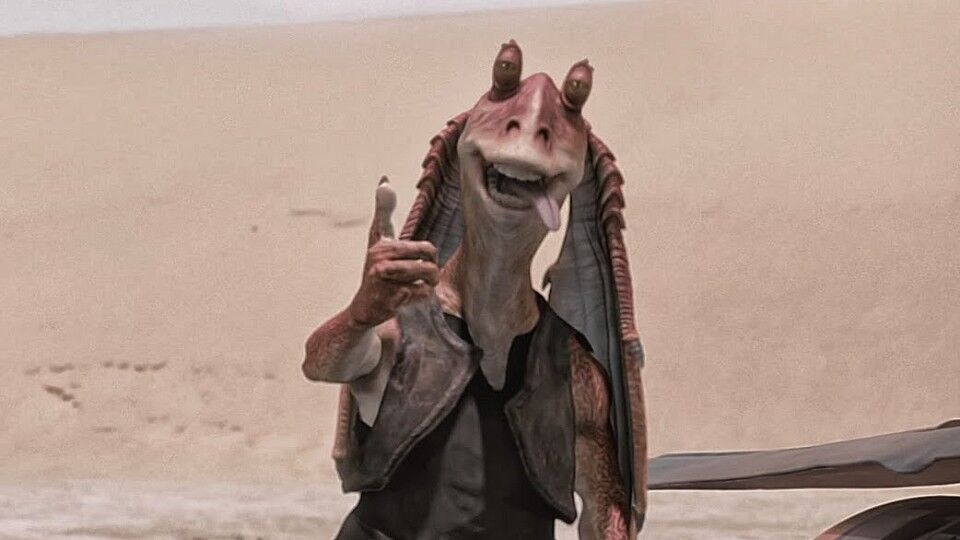 New ‘star Wars’ Novel Reveals The Bittersweet Fate Of Jar Jar Binks Fandom