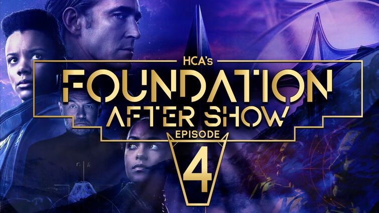 Isaac Asimov's Foundation After Show: Episode 4 Spoiler Review & Recap | Barbarians at the Gate