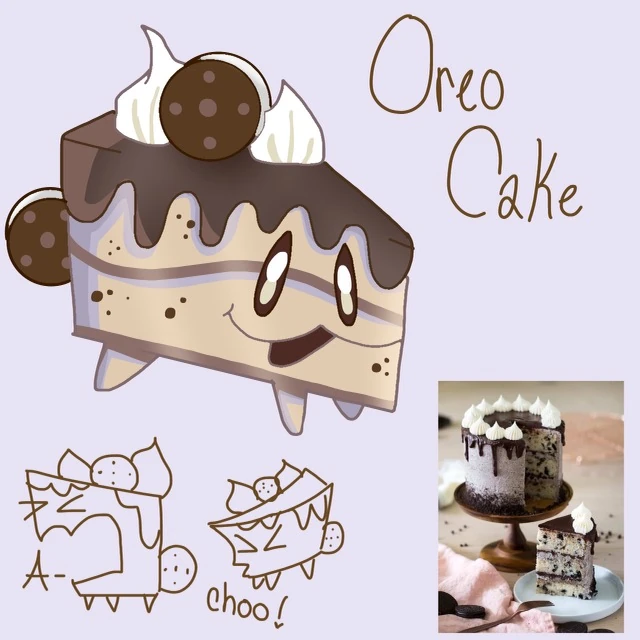 Cake Hound giveaway 3 Fandom