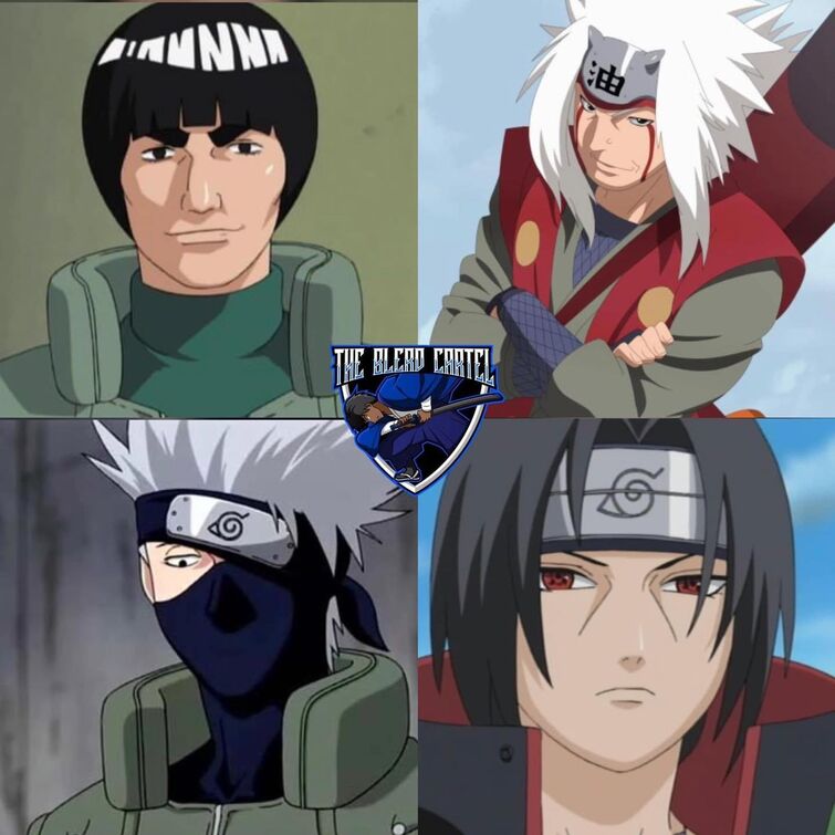 ❀此间惊鸿❄️ on X: Top 10 Naruto Male Characters most popular with Chinese male  Naruto fans: 1. Itachi 2. Jiraiya 3. Kakashi 4. Naruto 5. Minato 6. Sasuke  7. Pain 8. Shikamaru 9.