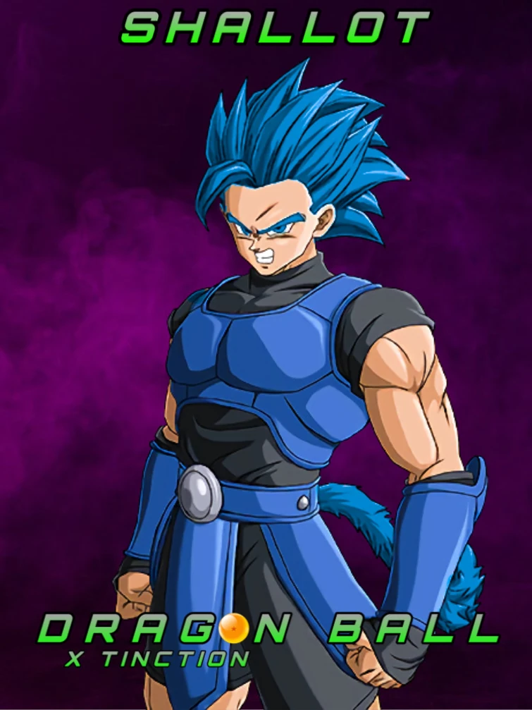 Dragon Ball X Tinction Character Posters Fandom