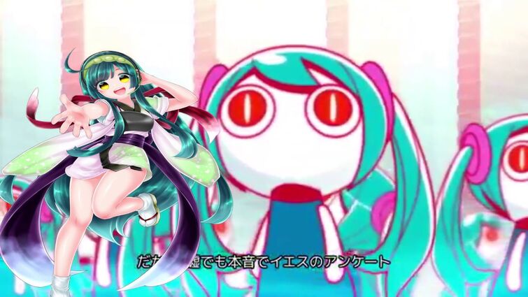 Discuss Everything About Vocaloid Wiki Fandom