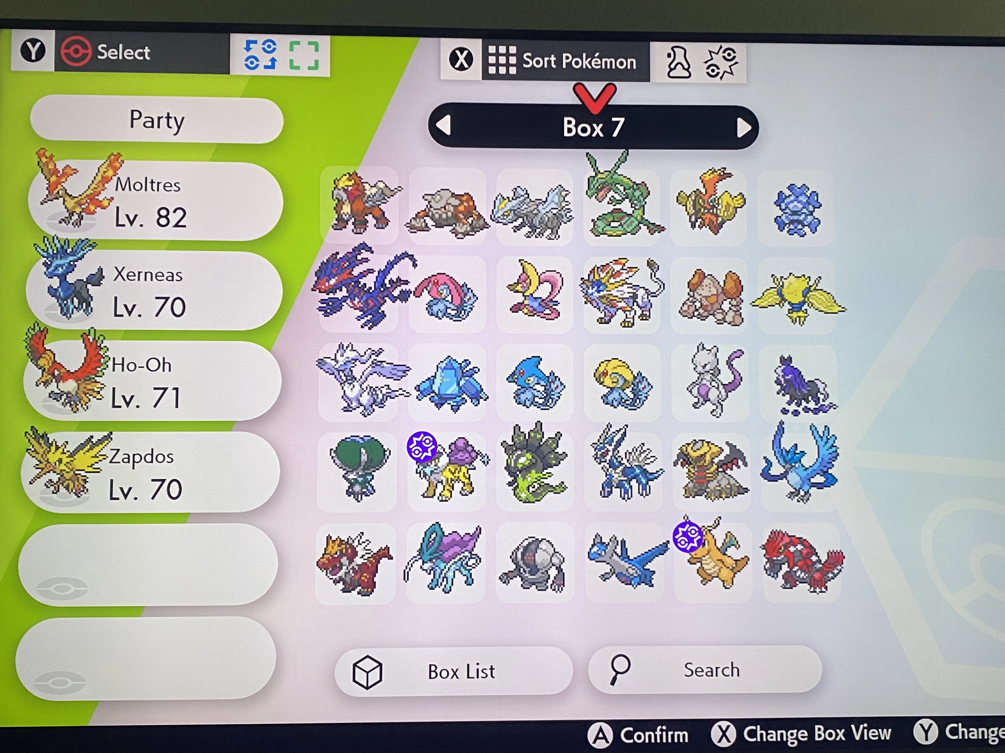 Here's all of my legendary Pokémon | Fandom