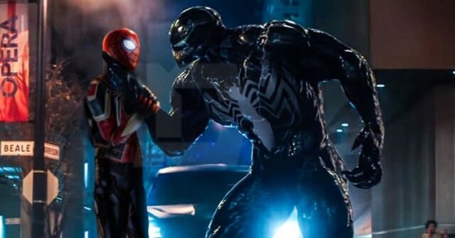 Who would win? 2018 venom or Tom Holland spider man with iron spider? |  Fandom