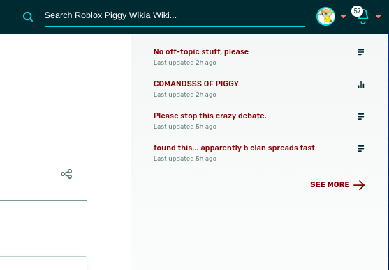 Roblox Wiki Notification