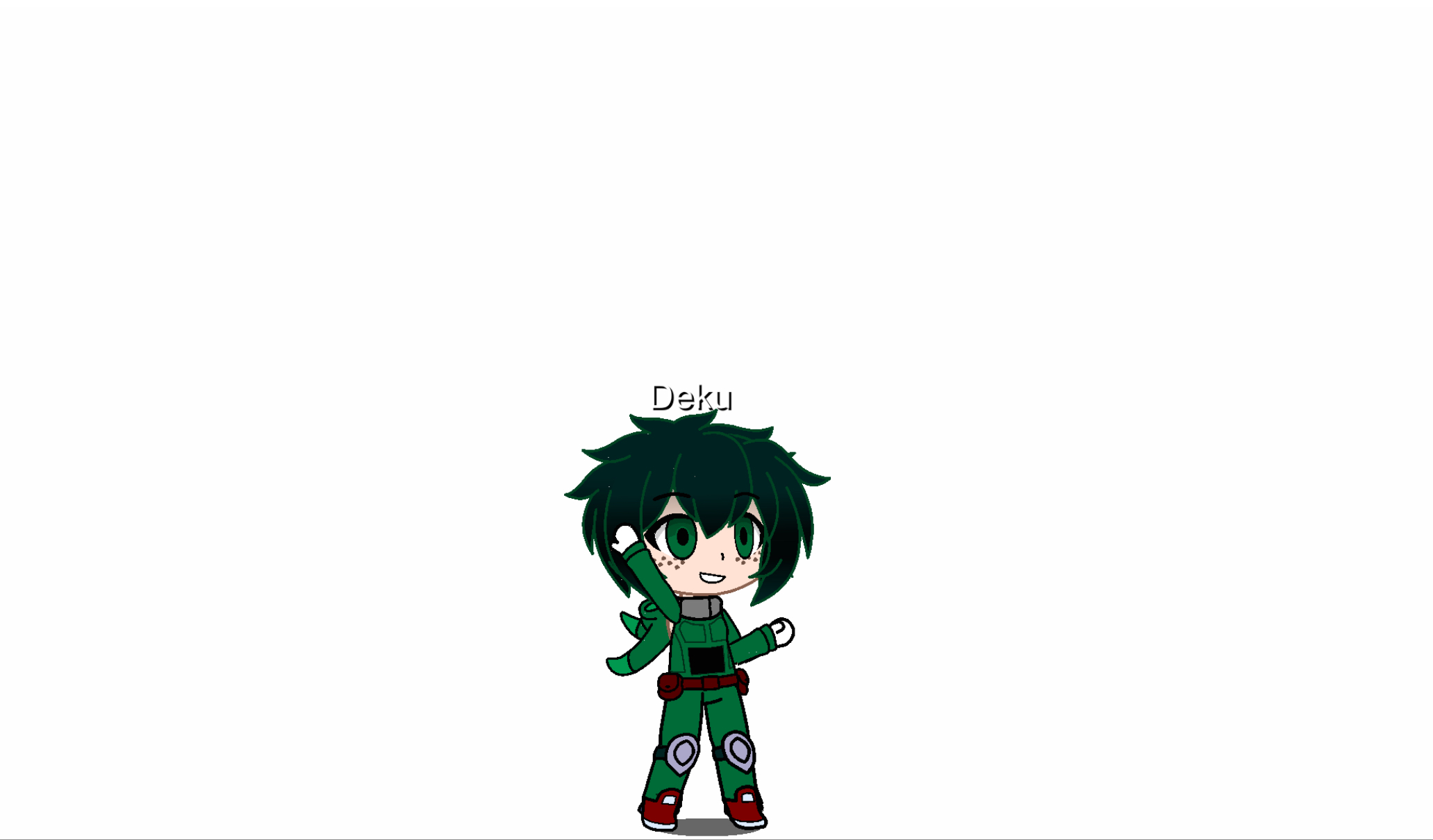 Deku Gacha! Fandom