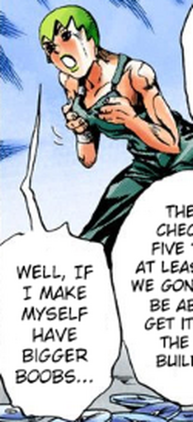 Discuss Everything About Jojo S Bizarre Wiki Fandom