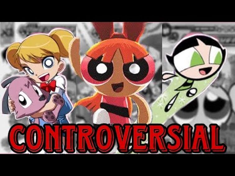 The CONTROVERSIAL History of Powerpuff Girls Comics