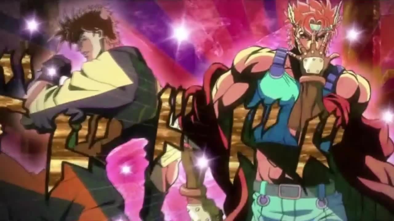 Featured image of post Caesar Pose Jojo