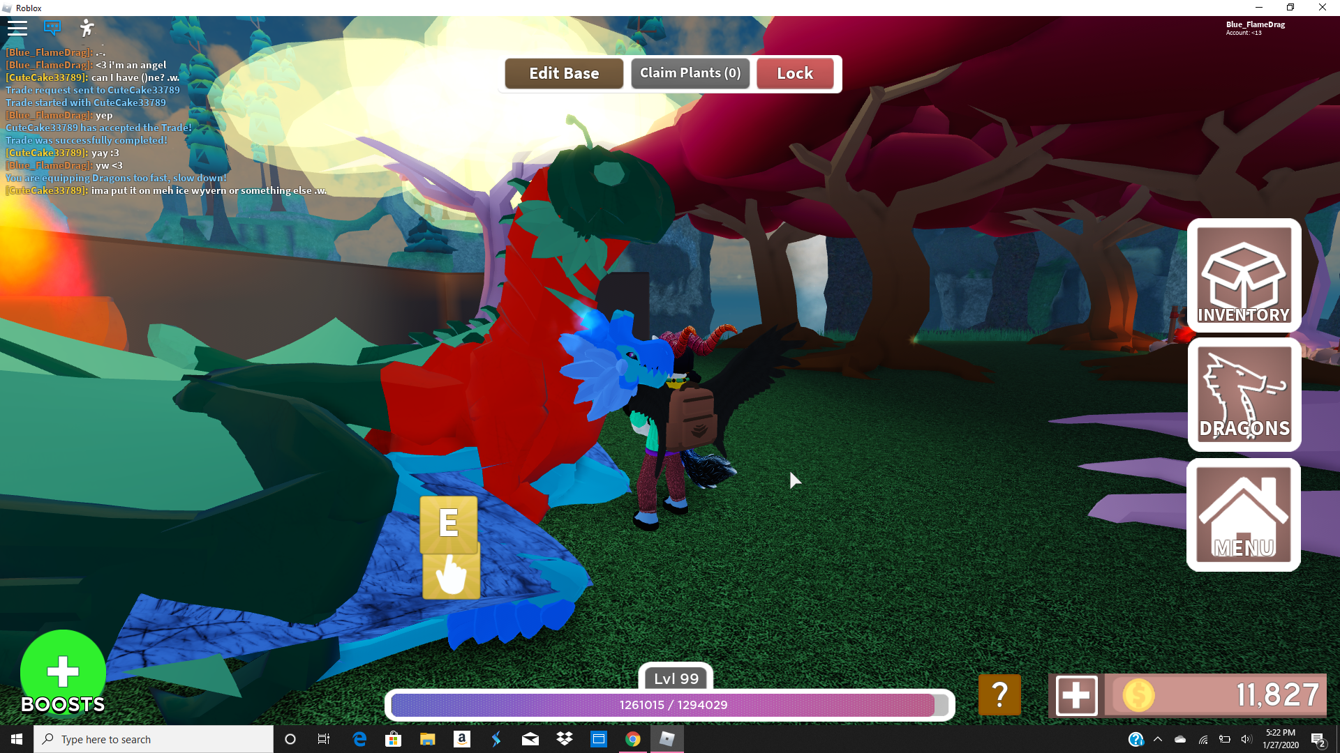 how to breed in dragon adventures roblox