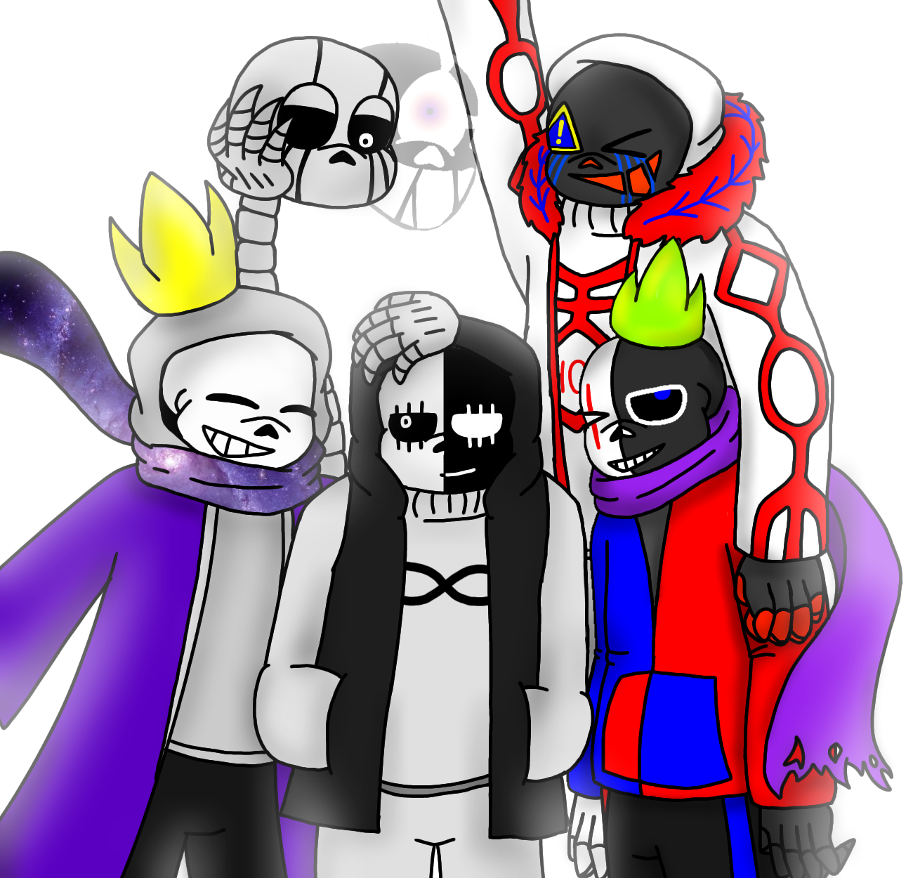 Everything sans. Godverse Sans. King Godverse Sans. Godverse Sans Art.