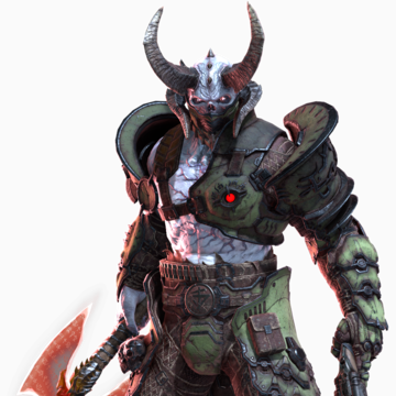 Which Is You Favorite Boss In Doom Eternal Put Reason Why In The Comments Fandom