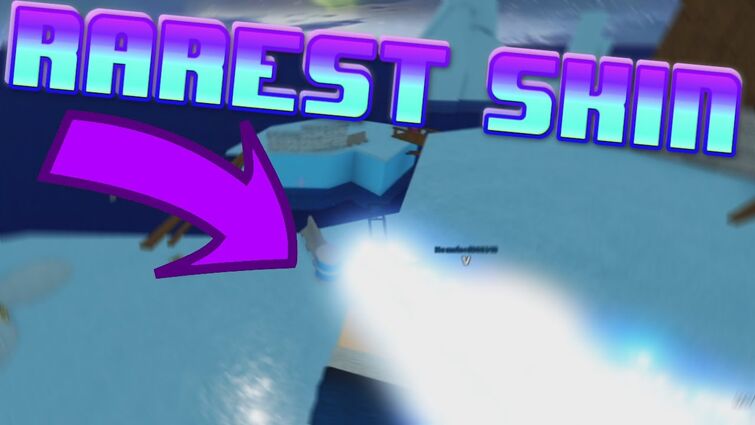 Winning With The RAREST SKINS In ROBLOX Arsenal 