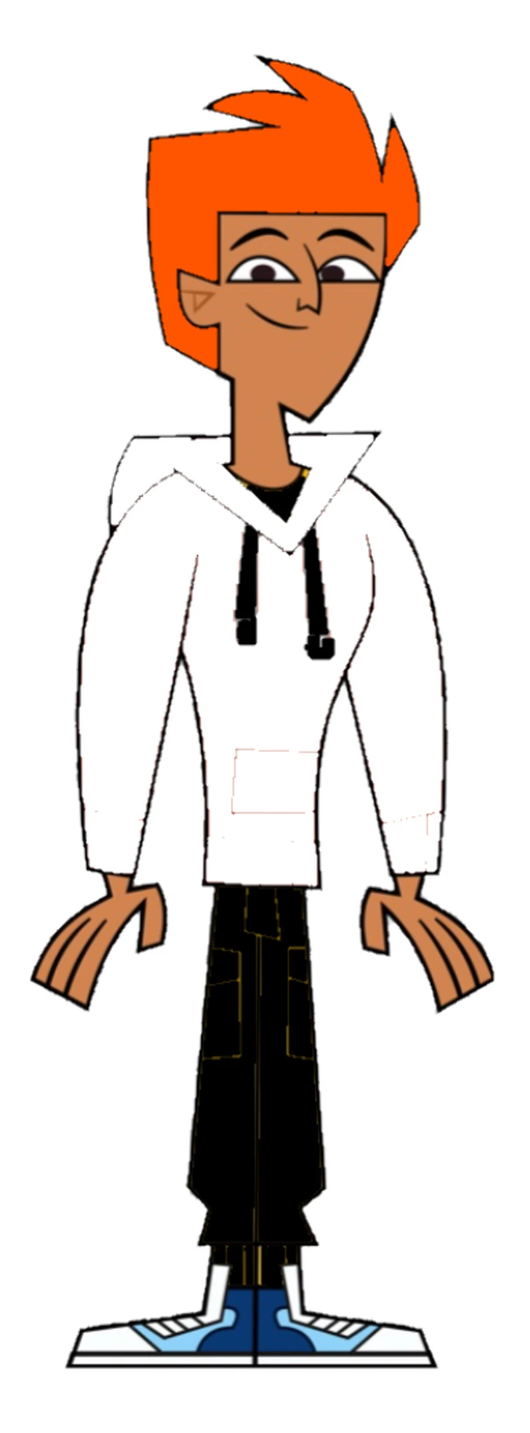 I redesigned Liam | Fandom