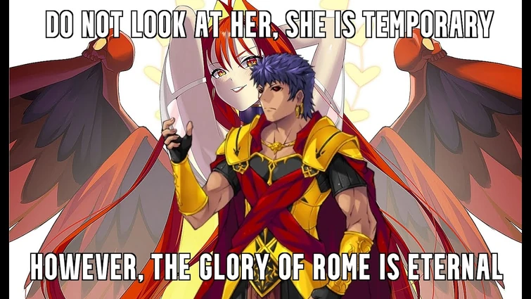 [FGO NA] Olympus (Lostbelt 5.2) Musashi + Sherlock fight ~NPC Caligula/Salieri setup~