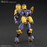 bEXM-15 Portanova (Underwater Specification) [Purple]