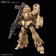eEXM-17 Alto (Land Battle Specification) [Brown]