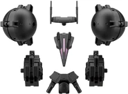 Option Armor for High Mobility [Black]