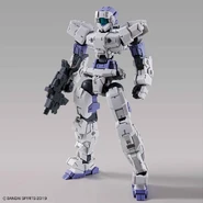 eEXM-17 Alto [White]