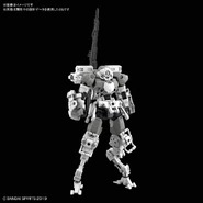bEXM-15 Portanova (Space Specification) [Gray]