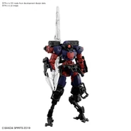 bEXM-15 Portanova (Space Specification) [Dark Purple]