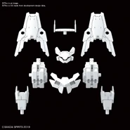 Option Armor for Commander [White]