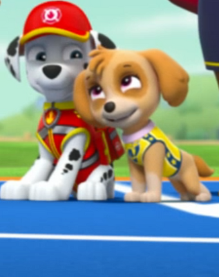 Discuss Everything About Paw Patrol Relation Ship Wiki Fandom 