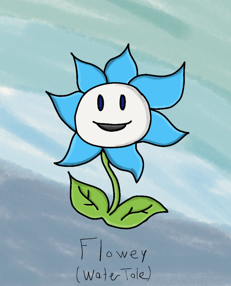 VIII: Clever, Very Clever (Flowey), It's All About Perspective