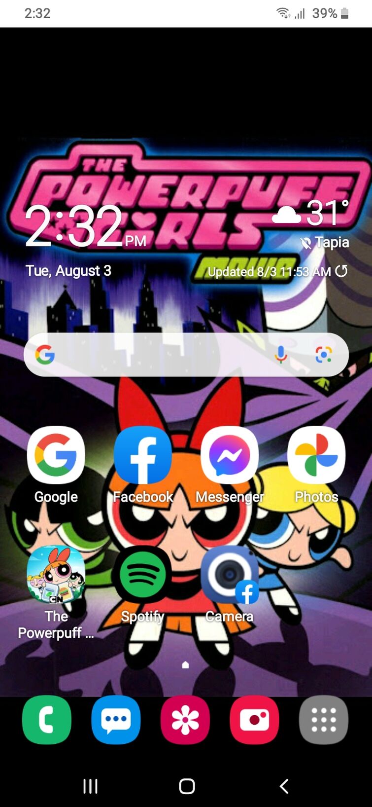 What is you re wallpaper Fandom