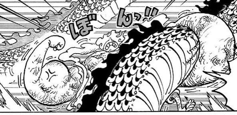 One Piece capítulo 1044  A revelação sobre a [SPOILER] de Luffy