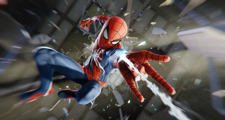 Spider-Man (PS4) V.S. Spider-Man (Web of Shadows) - Battles