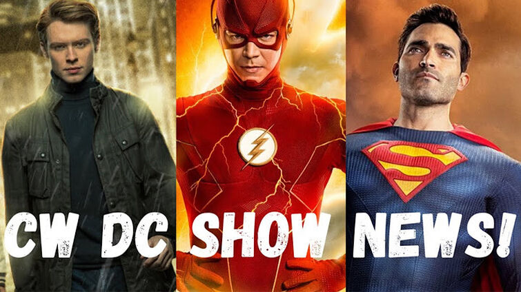 Gotham e The Flash já têm data de estreia no Brasil - Notícias de