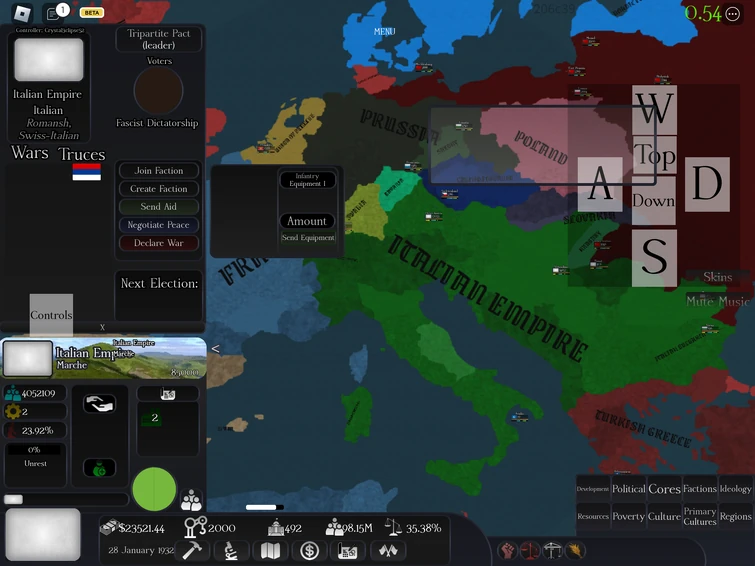 Nation Rising Simulator | Fandom