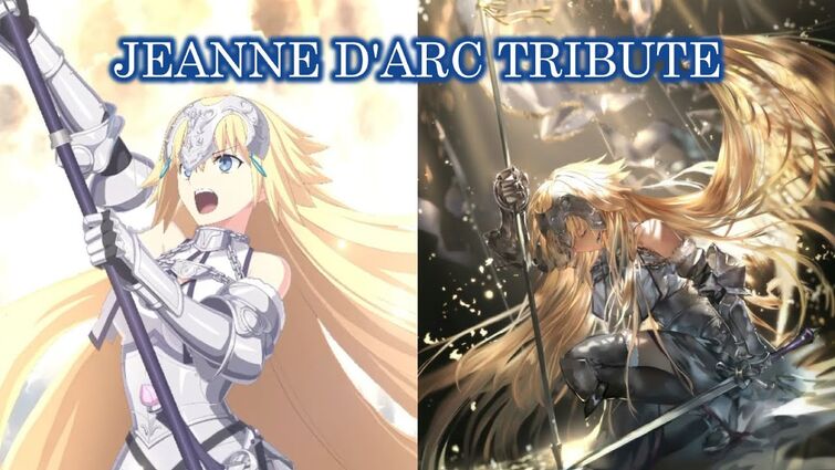 Jeanne d'Arc Tribute
