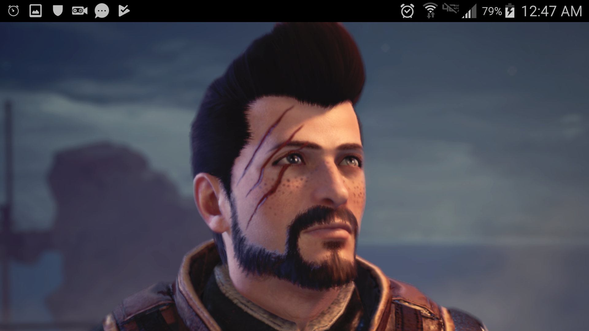 Really Love The Character Creator For World Fandom