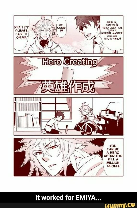 Fate Funny | Fandom