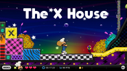 The X House