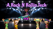 A Rock N Rollin Tech