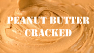 Peanut Butter Cracked