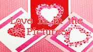 Love is in the Pictures