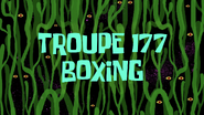 Troupe 177 Boxing