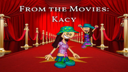 From the Movies: Kacy