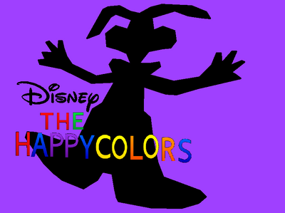 The Happy Colors