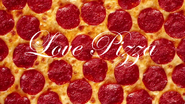 Love Pizza