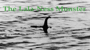 The Lala-ness Monster