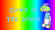 Clown in the Dumps