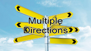 Multiple Directions