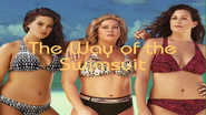 The Way of the Swimsuit